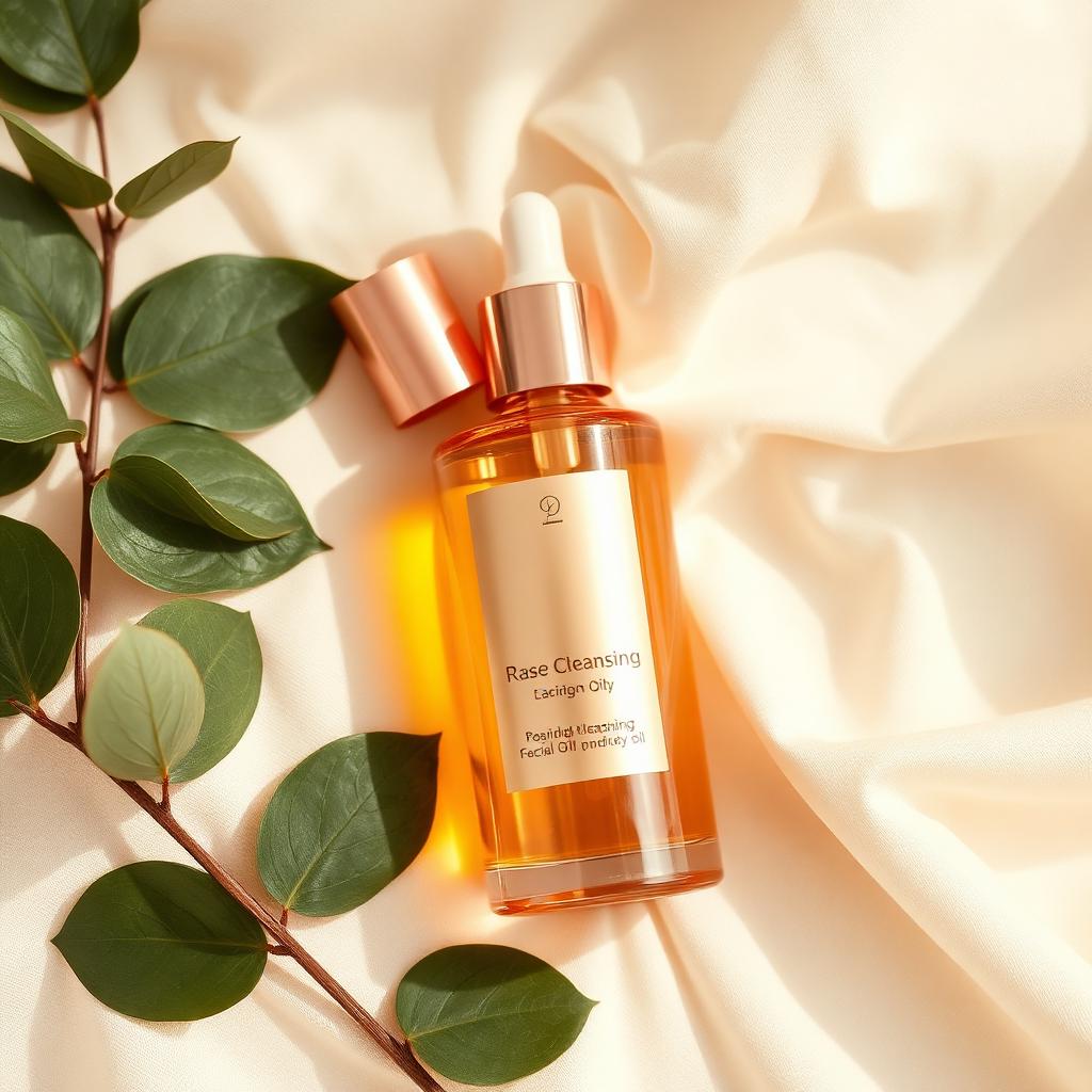 Rose Cleansing Oil